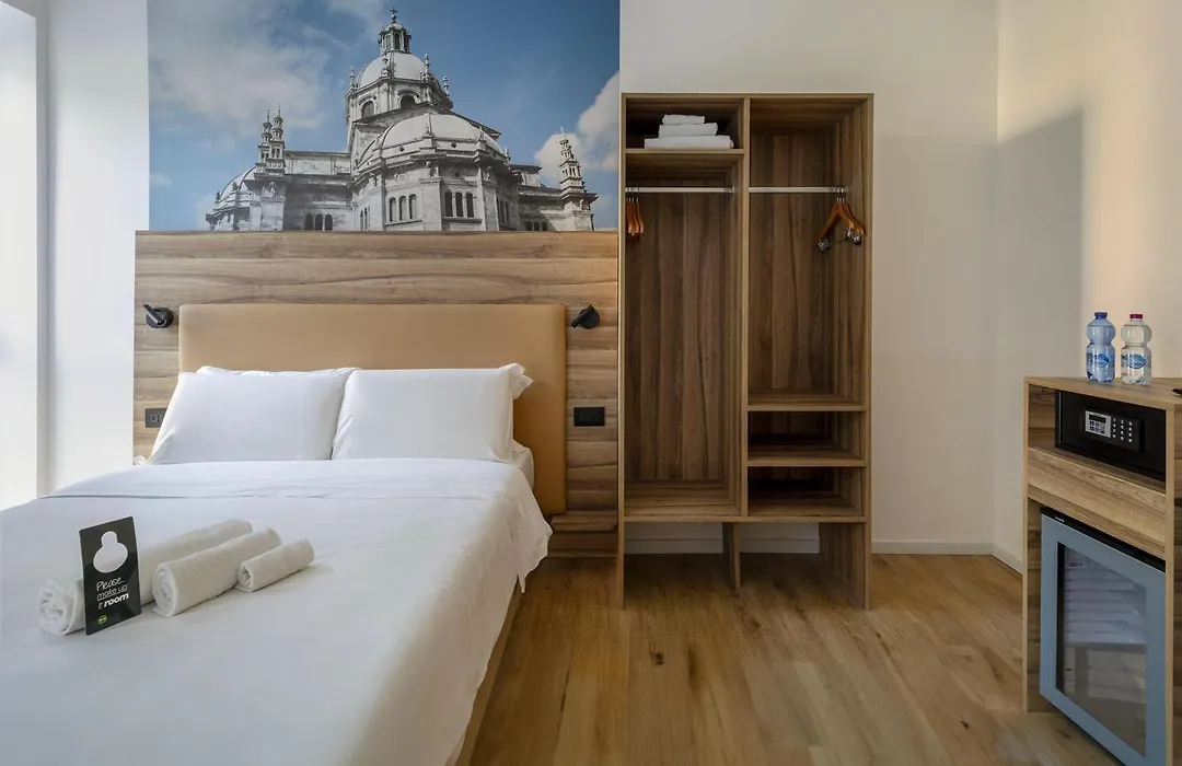 B&B Hotel Como Baradello-1